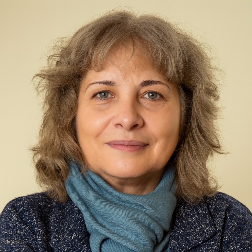 Елена Михайлова