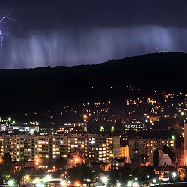 Cities coping with climate change